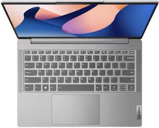 Lenovo IdeaPad Slim 5 14IRL8 14" IPS (i7-13620H/16GB/1TB SSD/W11 S) Cloud Grey (GR Keyboard) vue 3