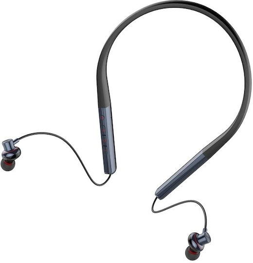 Ldnio N01 In-ear Bluetooth Handsfree Earphones Blue view 4