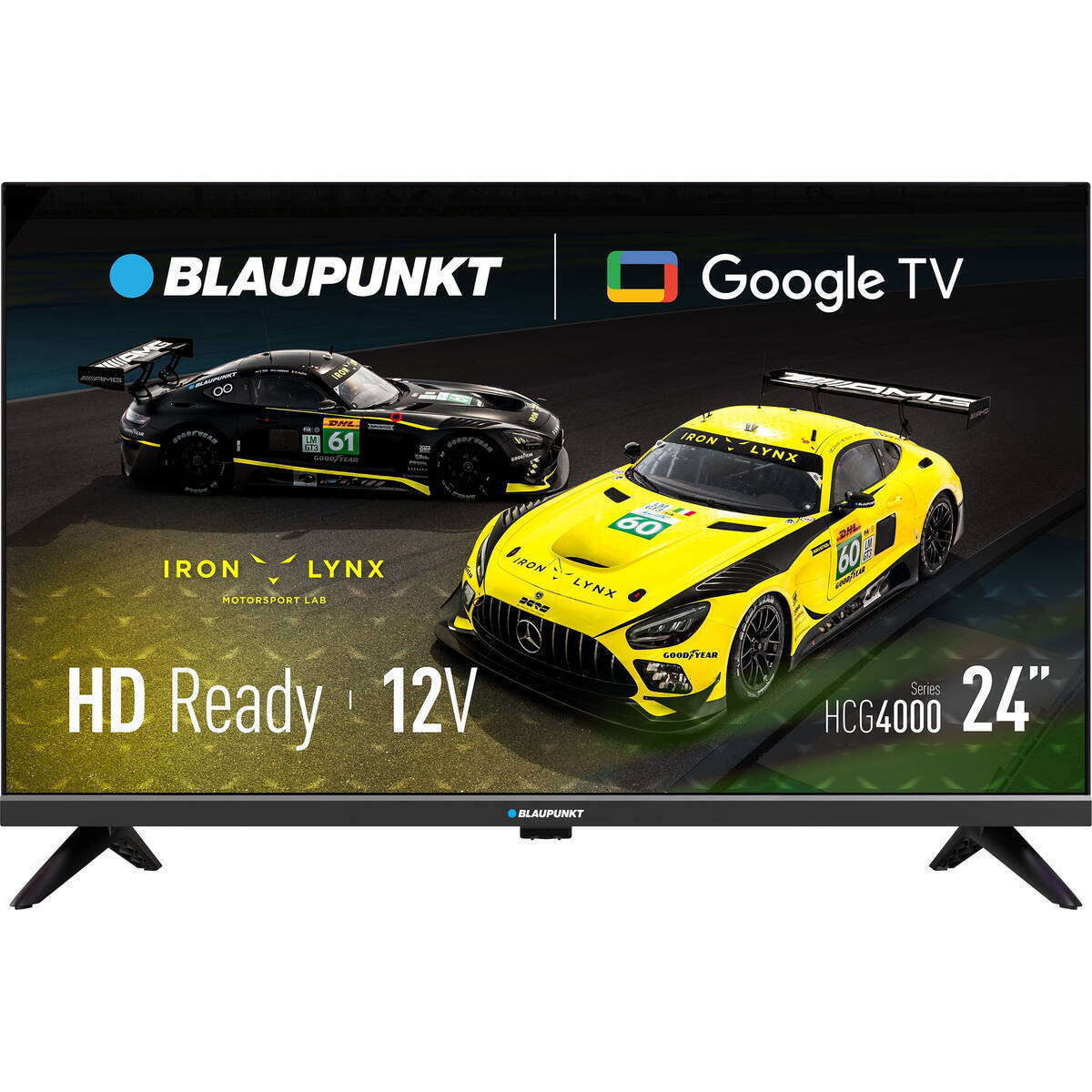 Blaupunkt Smart Television 24" HD Ready LED 24HCG4000S (2025) view 1