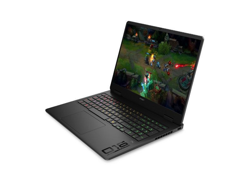 HP Omen Slim 16-an0014nv 16.9" IPS FHD+ 165Hz (Ultra 7-255H/24GB/1TB SSD/GeForce RTX 5070/W11 Home) Shadow Black (GR Keyboard) view 6