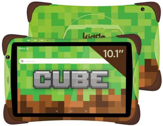 Egoboo Kiddoboo Cube 10.1" Tablet (3GB/32GB) Green view 5