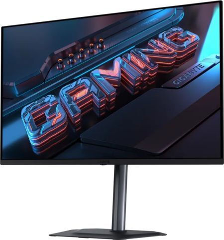 Gigabyte MO32U QD-OLED HDR Gaming Monitor 31.5" 4K 3840x2160 155Hz with Response Time 0.03ms GTG view 2