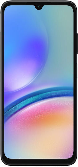 Samsung Galaxy A05s Dual SIM (4GB/128GB) Black view 3