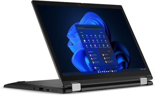 Lenovo ThinkPad L13 Yoga Gen 4 (Intel) 13.3" IPS FHD+ Touchscreen (i7-1355U/16GB/512GB SSD/W11 Pro) Thunder Black (US Keyboard) view 6