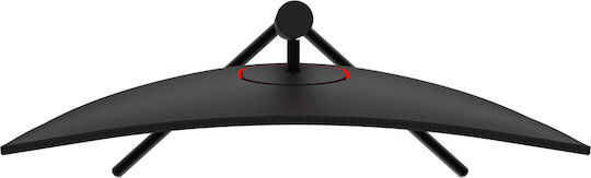 LC-Power LC-M27-FHD-240-C VA Curved Gaming Monitor 27" FHD 1920x1080 240Hz view 9