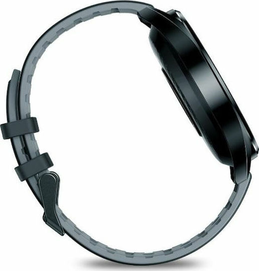 Zeblaze Neo 46mm Smartwatch with Heart Rate Monitor (Black) view 4