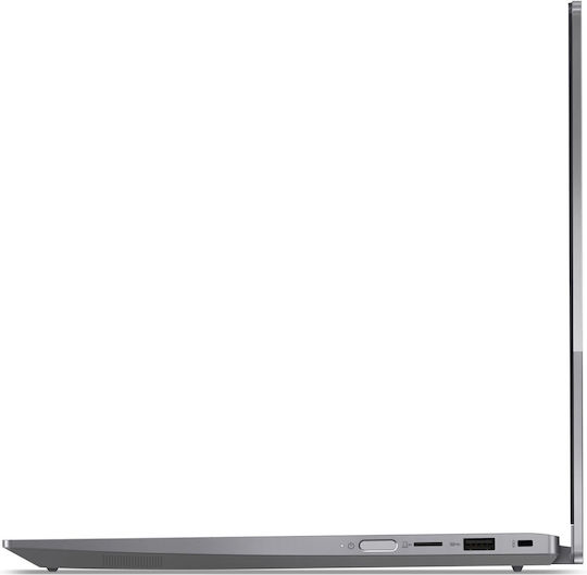 Lenovo ThinkBook 14 2-in-1 G4 14" IPS FHD+ (Ultra 5-125U/32GB/2TB SSD/W11 Pro) Luna Grey (FR Keyboard) view 9