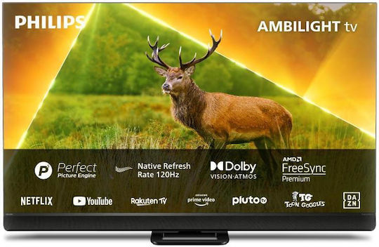 Philips Smart Television 65" 4K UHD Mini LED 65PML9308/12 HDR (2024)