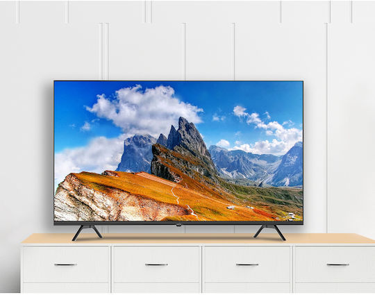 Metz Smart Television 50" 4K UHD LED 50MUC6100Z HDR (2021) view 4
