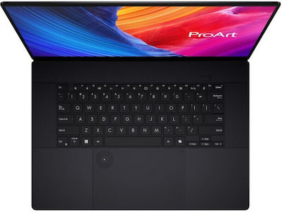 Asus ProArt P16 OLED H7606WI-ME083X 16" UHD (Ryzen AI 300 Series-9 HX 370/64GB/2TB SSD/GeForce RTX 4070/W11 Pro) (US Keyboard) vue 3