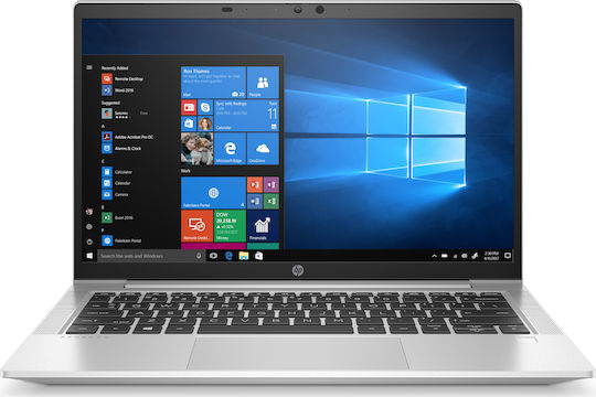 HP ProBook 635 Aero G7 13.3" IPS FHD (Ryzen 5-4500U/16GB/512GB SSD/W10 Pro) (US Keyboard)