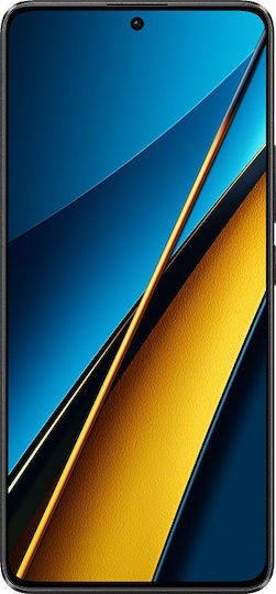 Xiaomi Poco X6 5G Dual SIM (12GB/256GB) Black view 2