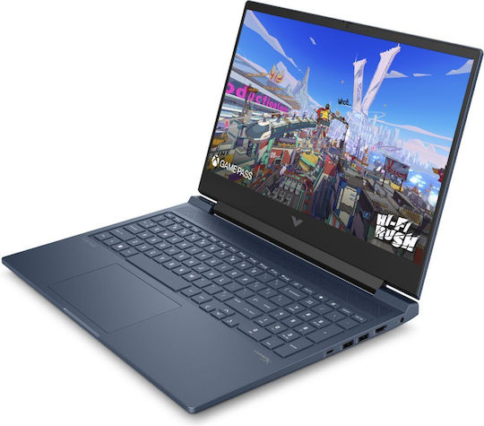 HP Victus 16-r1038ns 16.1" IPS FHD 144Hz (i7-14650HX/32GB/1TB SSD/GeForce RTX 4060/No OS) (ES Keyboard) vista 4