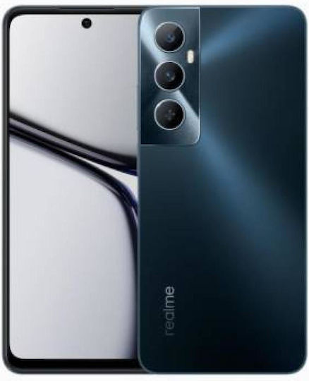 Realme C65 Dual SIM (8GB/256GB) Starlight Black view 6