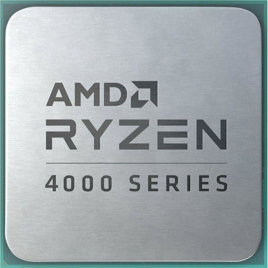 AMD Ryzen 3 4300G 3.8GHz Processor 4 Core for Socket AM4 Tray view 4