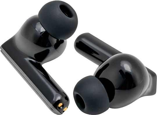 XTW800K In-ear Bluetooth Handsfree Earphones with Sweat Resistance and Charging Case Black view 7