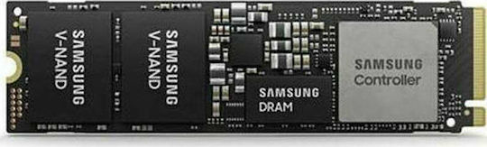 Samsung PM9A1 SSD 1TB M.2 Type with PCI Express 4.0 Connection MZVL21T0HCLR-00B00 Bulk