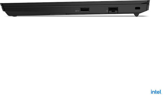 Lenovo ThinkPad E14 Gen 4 (Intel) 14" IPS FHD (i3-1215U/8GB/256GB SSD/W11 Pro) (US Keyboard) – widok 4