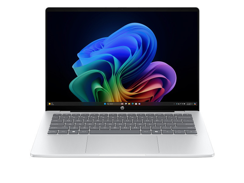 HP OmniBook 5 Next Gen AI 14-he0001nv 14" OLED FHD+ (Snapdragon-X Plus X1P-42-100/16GB/1TB SSD/W11 Home) (International English Keyboard) view 4
