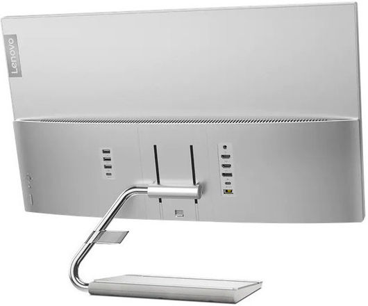 Lenovo Q27h-20 IPS Monitor 27" QHD 2560x1440 with Response Time 7ms GTG view 4