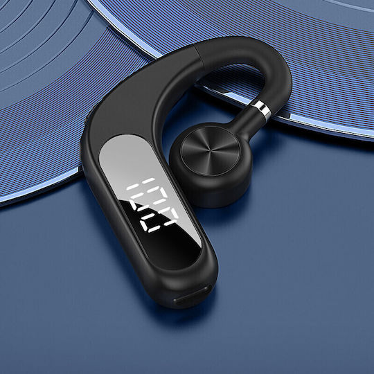 V28 In-ear Bluetooth Handsfree Earphone Black view 4
