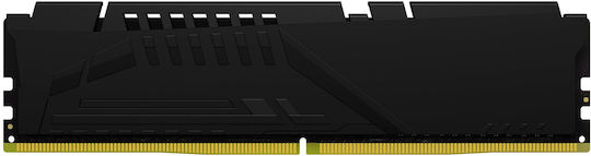 Kingston Fury Beast DDR5 32GB RAM with 2x16GB Modules and Speed 5600 for Desktop KF556C40BBK2-32 view 5