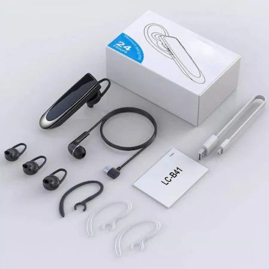 NewBee B41 In-ear Bluetooth Handsfree Earphone Black view 6