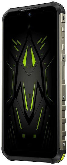 Ulefone Armor 22 Dual SIM (8GB/256GB) Resistant Smartphone Black / Green view 5