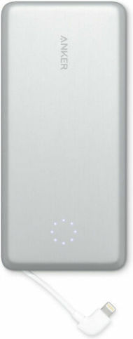 Anker PowerCore 10000mAh with USB-C Port White view 3