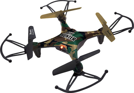 Revell Quadcopter Air Hunter Drone Children's Mini 2.4 GHz Without Camera Camo