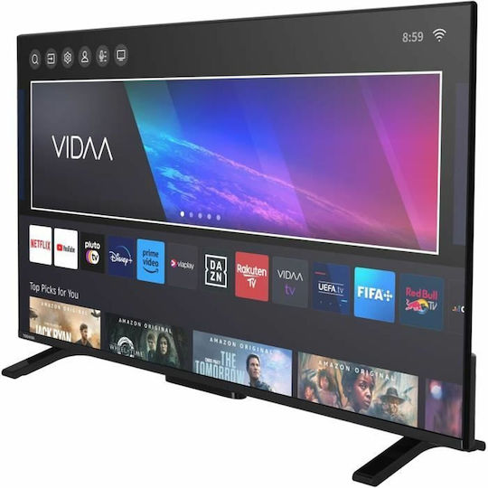 Toshiba Smart Television 43" 4K UHD LED 43UA2363DG HDR (2023) view 3