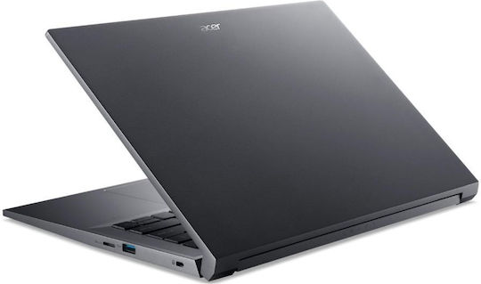 Acer Swift X SFX14-72G 14.5" OLED 120Hz (Ultra 7-155H/16GB/1TB SSD/GeForce RTX 4060/W11 Home) (US Keyboard) vue 3