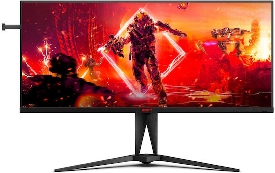 AOC Agon 5 AG405UXC Ultrawide IPS HDR Gaming Monitor 40" QHD 3440x1440 144Hz with Response Time 4ms GTG view 2