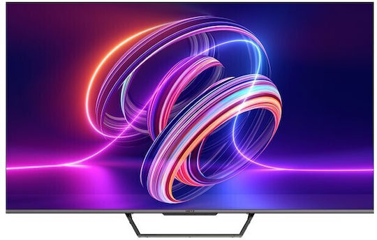 Metz Smart Television 55" 4K UHD QLED 55MQD7500Z HDR (2024) vista 2
