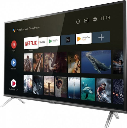 Thomson Smart Television 32" HD Ready LED 32HE5606 (2019) view 2