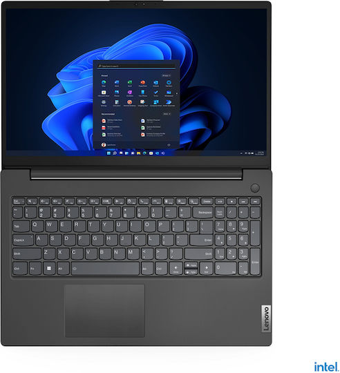 Lenovo V15 G4 IAH 15.6" FHD (i5-12500H/8GB/256GB SSD/W11 Pro) (IT Keyboard) view 6