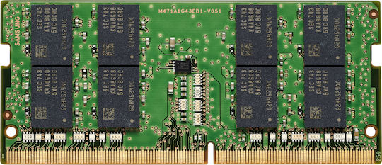 HP DDR5 with Module 1x16GB and Speed 4800 for Desktop 4M9Y0AA view 3