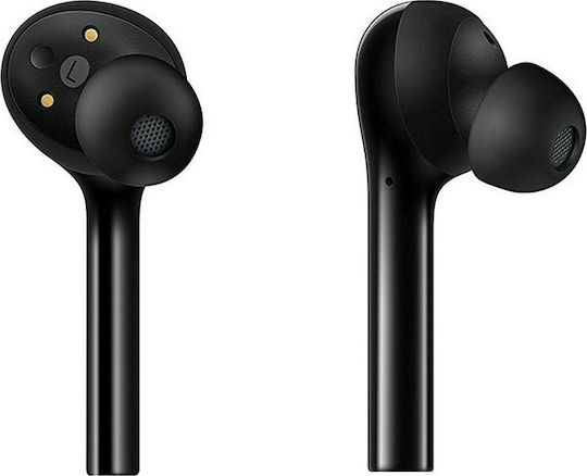 Huawei FreeBuds Lite Bluetooth Handsfree Earphones with Sweat Resistance and Charging Case Black view 2