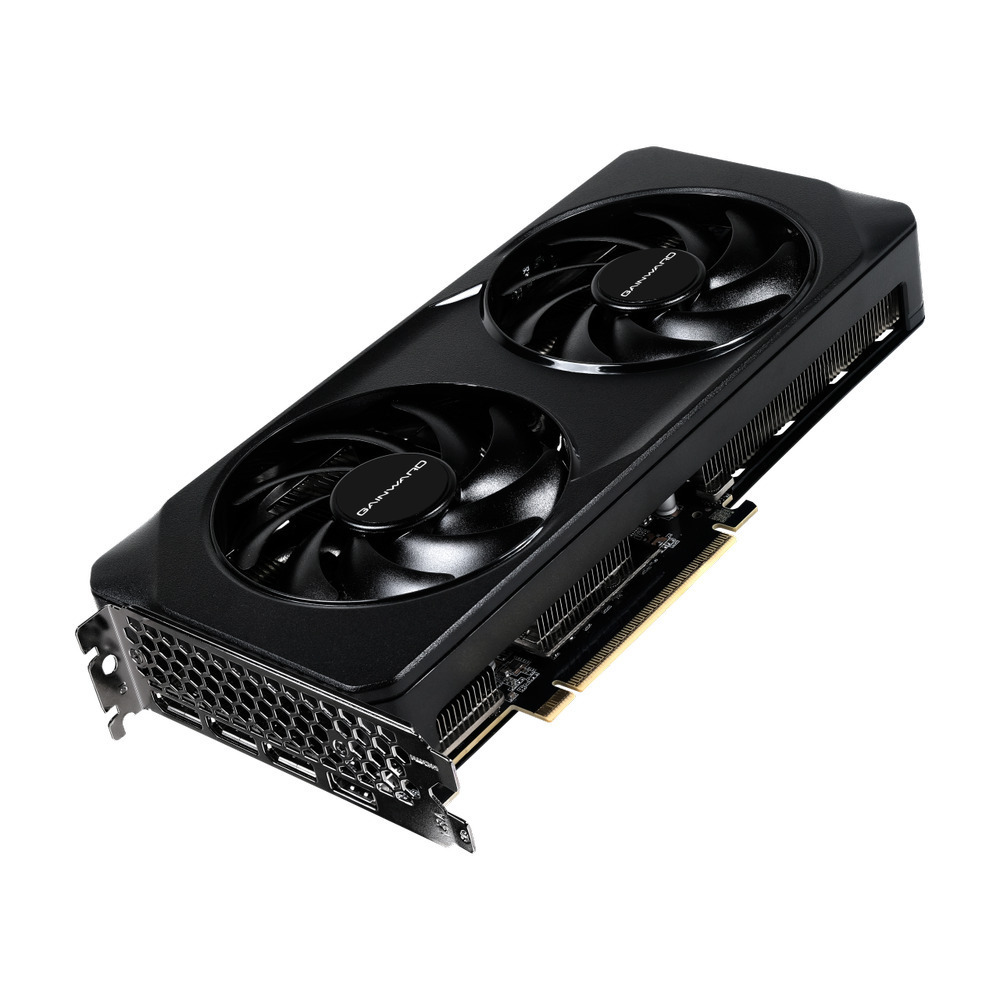 Gainward GeForce RTX 5060 8GB GDDR7 Ghost OC Graphics Card view 5