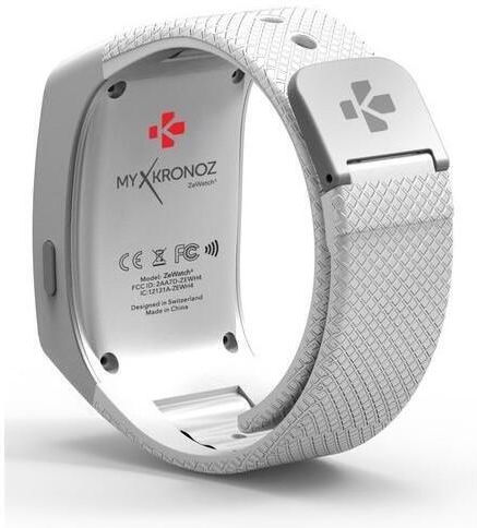 MyKronoz ZeWatch 4 Stainless Steel (White) view 4
