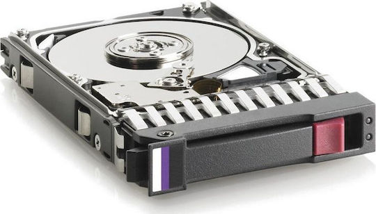 HP Enterprise MSA 900GB HDD Hard Drive 2.5" SAS 3.0 15000rpm for NAS / Server Q1H47A