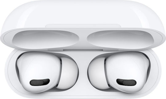 Wireless Pro Q3S In-ear Bluetooth Handsfree Earphones with Charging Case White view 6