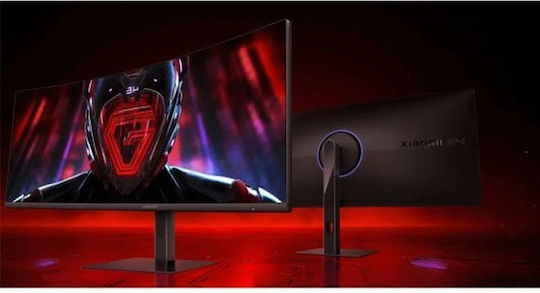 Xiaomi G34WQi Ultrawide VA Curved Gaming Monitor 34" QHD 3440x1440 180Hz view 6