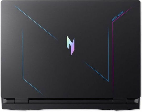 Acer Nitro V 16 ANV16-41 16" IPS FHD+ 165Hz (Ryzen 7-8845HS/32GB/1TB SSD/GeForce RTX 4060/No OS) (ES Keyboard) vue 6