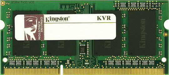 Kingston DDR3 with Module 1x4GB and Speed 1600 for Laptop KVR16S11S8/4 Ansicht 3