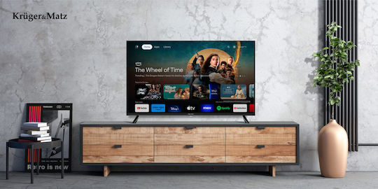 Kruger & Matz Smart Television 40" Full HD LED KM0240FHD-SA (2024) view 5