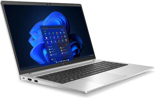 HP EliteBook 650 G9 15.6" IPS FHD (i5-1235U/8GB/512GB SSD/No OS) (US Keyboard) view 3