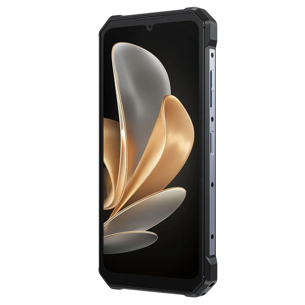 Fossibot F109 5G Dual SIM (8GB/256GB) Resistant Smartphone Black view 7