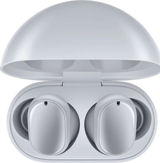 Xiaomi Redmi Buds 3 Pro Bluetooth Handsfree Earphones with Sweat Resistance and Charging Case Glacier Gray view 3