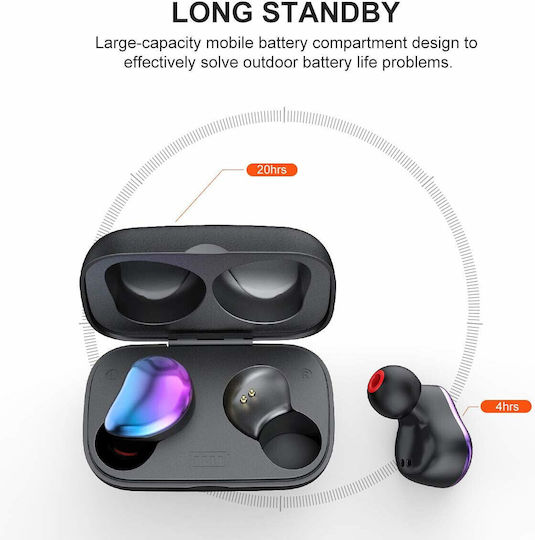 Sontinh CoolBuds2 Bluetooth Handsfree Earphones Agate Red view 4